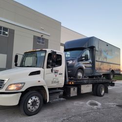 National Tow