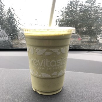 Revitasize - Green 42 Superfood Smoothie - Juice Bars & Smoothies Near Me - Markham, Ontario