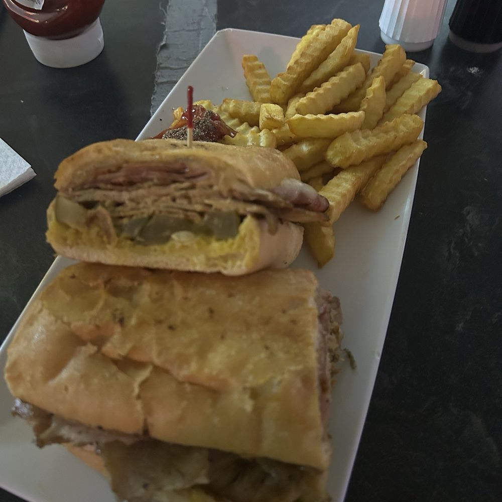 The Mill - Cuban Sandwich - Dive Bars Near Me - Franklinville, New Jersey The Mill - Cuban Sandwich - Dive Bars Near Me - Franklinville, New Jersey