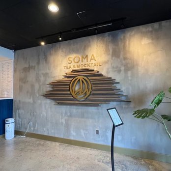 SOMA Tea & Mocktail - Bubble Tea Near Me - Irvine, California SOMA Tea & Mocktail - Bubble Tea Near Me - Irvine, California