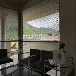 TM Aesthetics - Patient lounge