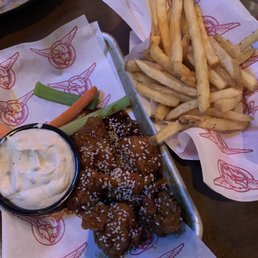 Boneless Wings