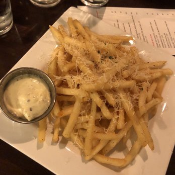 WSW Steakhouse - Truffle fries - Steakhouses Near Me - Hilo, Hawaii WSW Steakhouse - Truffle fries - Steakhouses Near Me - Hilo, Hawaii