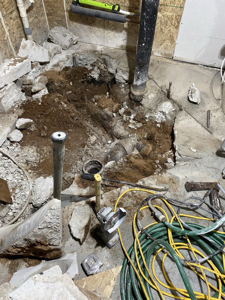 Slide of Royal Flush Plumbing Service