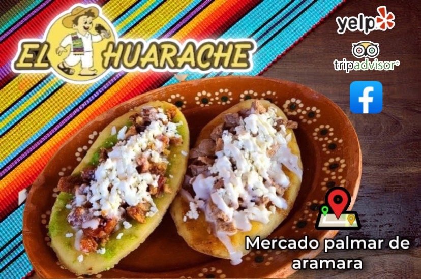El Huarache — restaurante mexicano en Puerto Vallarta