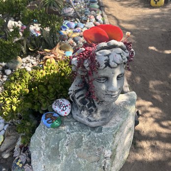 Dave's Rock Garden - Parklets Near Me - Encinitas, California Dave's Rock Garden - Parklets Near Me - Encinitas, California