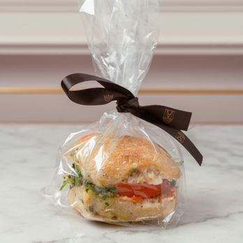 Angelina Paris - Mini Italian sandwich - Patisserie/Cake Shop Near Me - New York, New York Angelina Paris - Mini Italian sandwich - Patisserie/Cake Shop Near Me - New York, New York