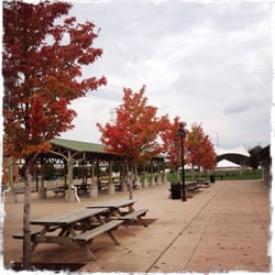 Lorain Port Authority - Black River Landing - Fall
