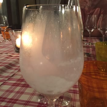 Da Regina - The LARGE Scorpino!  Yum and yum! - Steakhouses Near Me - PN, PN