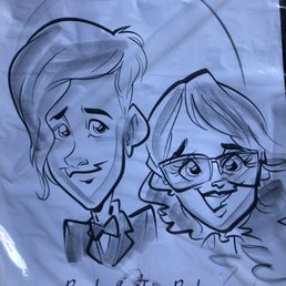 This is exactly what they looked like! Sean rocks! This is exactly what they looked like! Sean rocks!