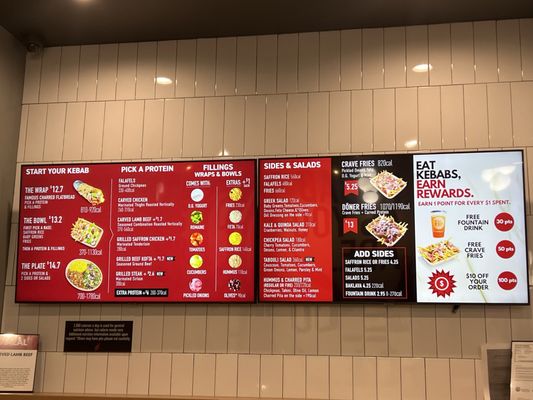 Menu photo 5 The Kebab Shop Cypress, CA Menu photo 5 The Kebab Shop Cypress, CA
