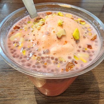Honest Indian Restaurant  - Rose Falooda - Indian Near Me - Sharonville, Ohio
