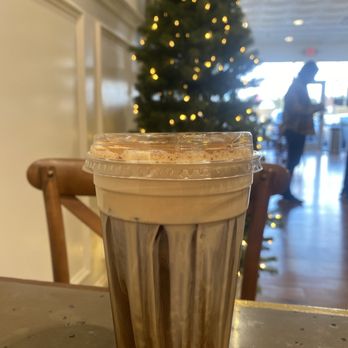 The Grounds Coffeehouse - Pumpkin cream cold brew - Coffee & Tea Near Me - Stafford, Virginia The Grounds Coffeehouse - Pumpkin cream cold brew - Coffee & Tea Near Me - Stafford, Virginia