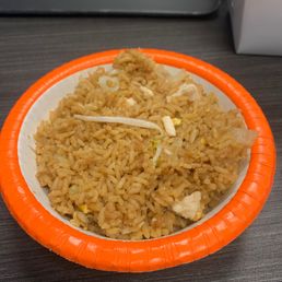 Chicken Fried Rice