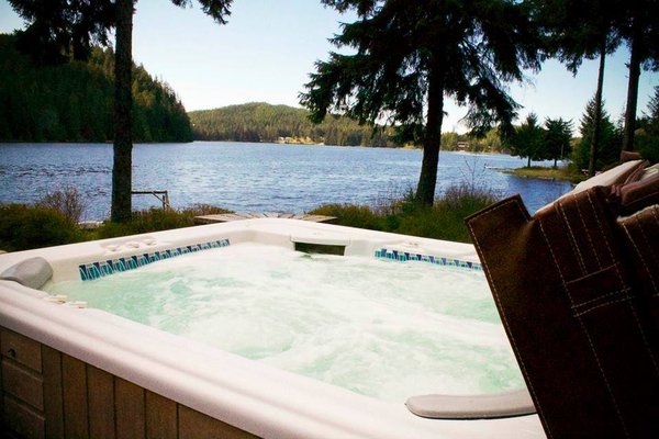Auke Lake Bed & Breakfast by null