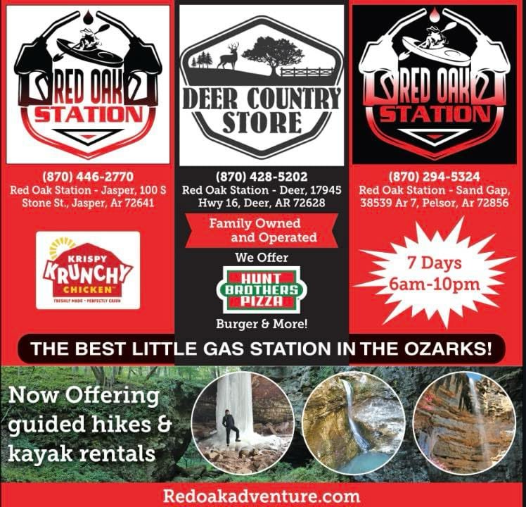 Red Oak Station Logo