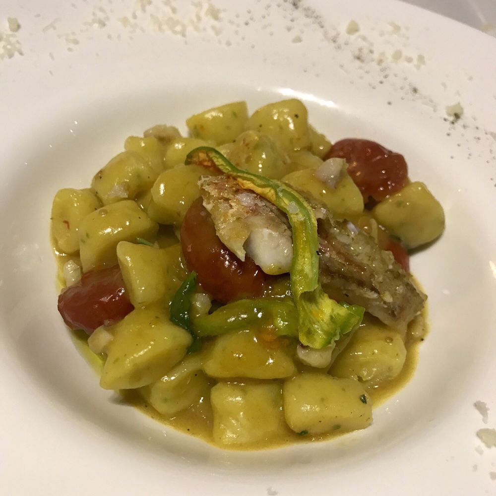 Enoteca Pitti Gola e Cantina - Gnocchi- AMAZING! - Wine Bars Near Me - Florence, FI
