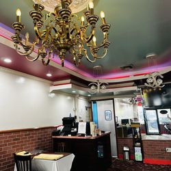 King of Tandoor - Inside table service