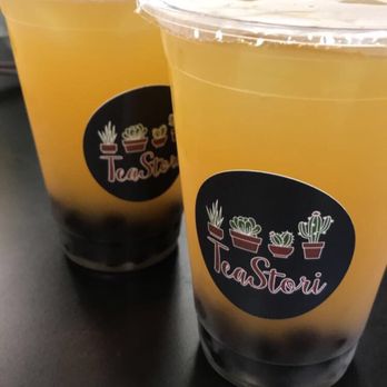 TeaStori - Desserts Near Me - Gainesville, Florida