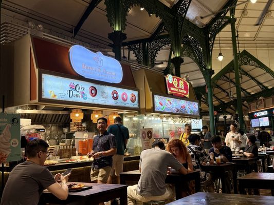 Lau Pa Sat by null