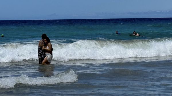 Hapuna Beach State Recreation Area by null