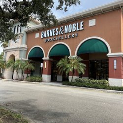 Barnes & Noble Booksellers