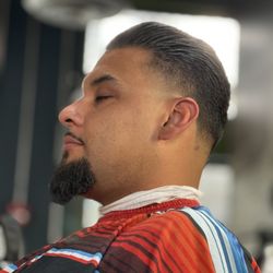 1972 Barber & Shave Parlor