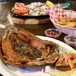 Intramuros Restobar & Grill - Daing na Bangus