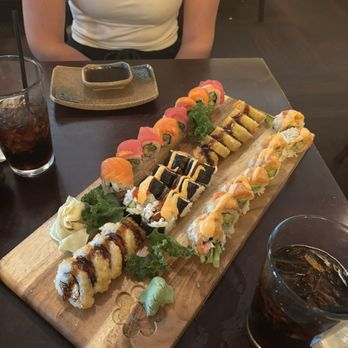 Sushi Zen - Sushi Bars Near Me - Brighton, Michigan