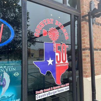 Country Burger - Murphy - So inviting! TX pride! - Burgers Near Me - Murphy, Texas Country Burger - Murphy - So inviting! TX pride! - Burgers Near Me - Murphy, Texas
