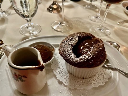 La Crémaillère by null