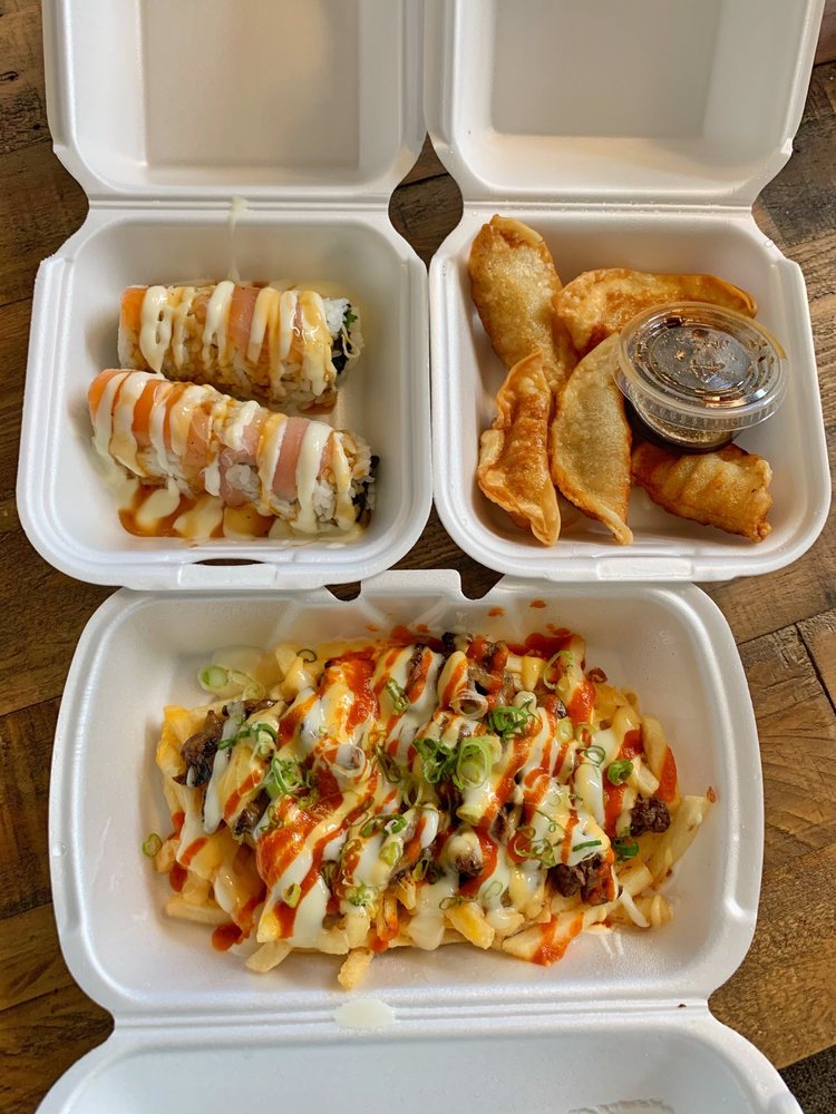 Sushimono