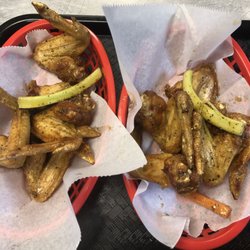 Cotton's Bag-O-Wings - Whole Wings
