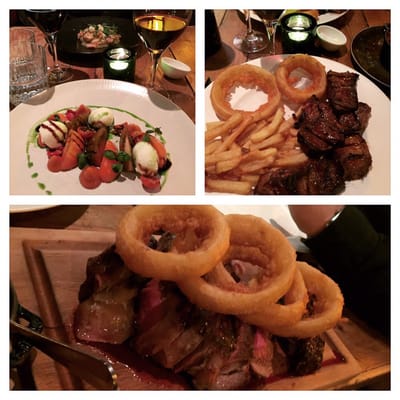 The Butcher Grill by null