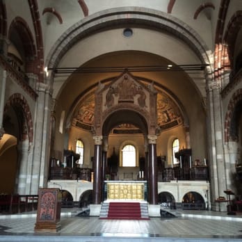 Basilica di Sant'Ambrogio - Churches Near Me - Milan, Michigan
