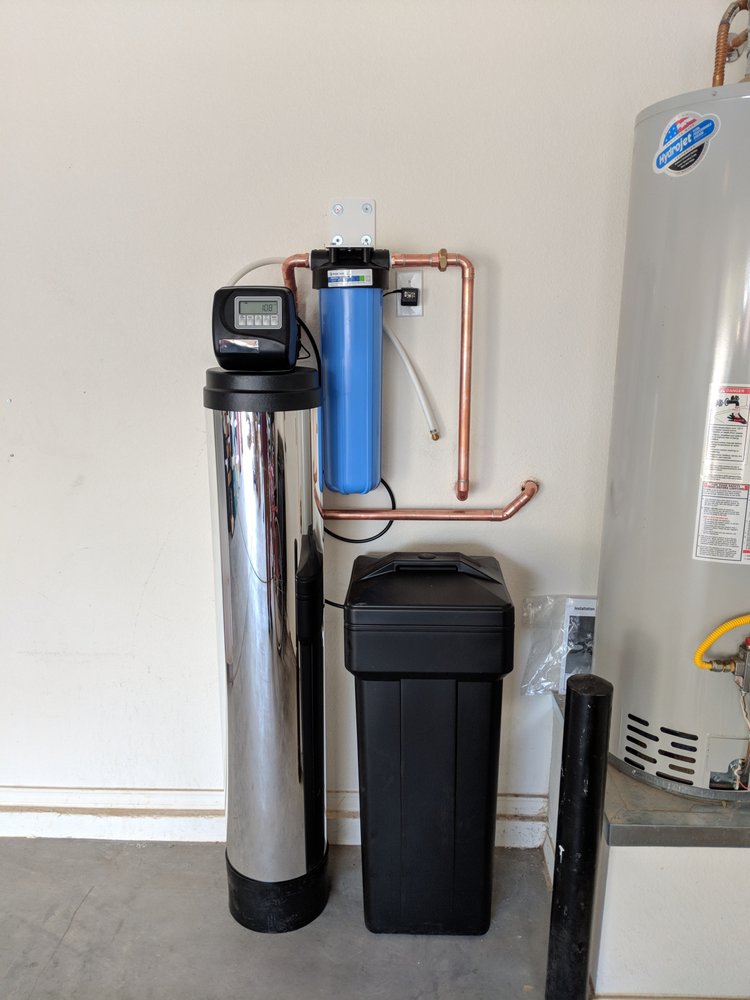 Slide of Soft & Pure Plumbing