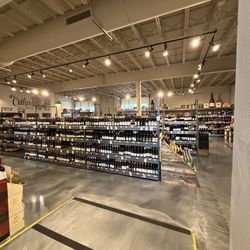 Wine selection