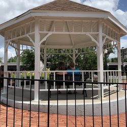 Albert Park - Gazebo