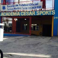 Academia Cesar Sports