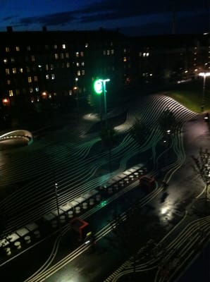 Superkilen Park by null