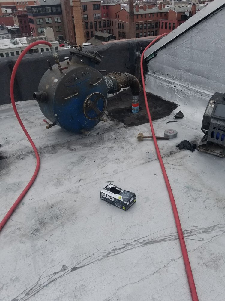 Slide of Top Notch Sewer