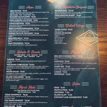 14 North Daiquiri Bar - Cocktail Bars Near Me - Dania Beach, Florida
