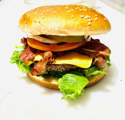 New York Grill by null