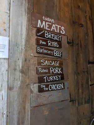 Menu photo 8 Southern Junction Buffalo, NY