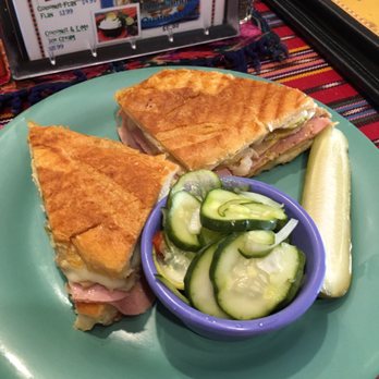 Tropical Grill - Cuban with cucumber salad - American Near Me - Spruce Pine, North Carolina Tropical Grill - Cuban with cucumber salad - American Near Me - Spruce Pine, North Carolina