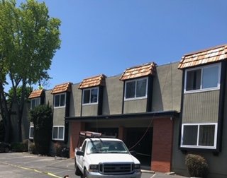 Slide of Roofing Responsibly