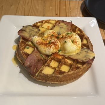 Saffrano Crepes - New York Waffle - Creperies Near Me - Plantation, Florida