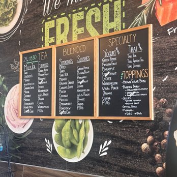 Poki Cafe  - Menu - Poke Near Me - corona, California