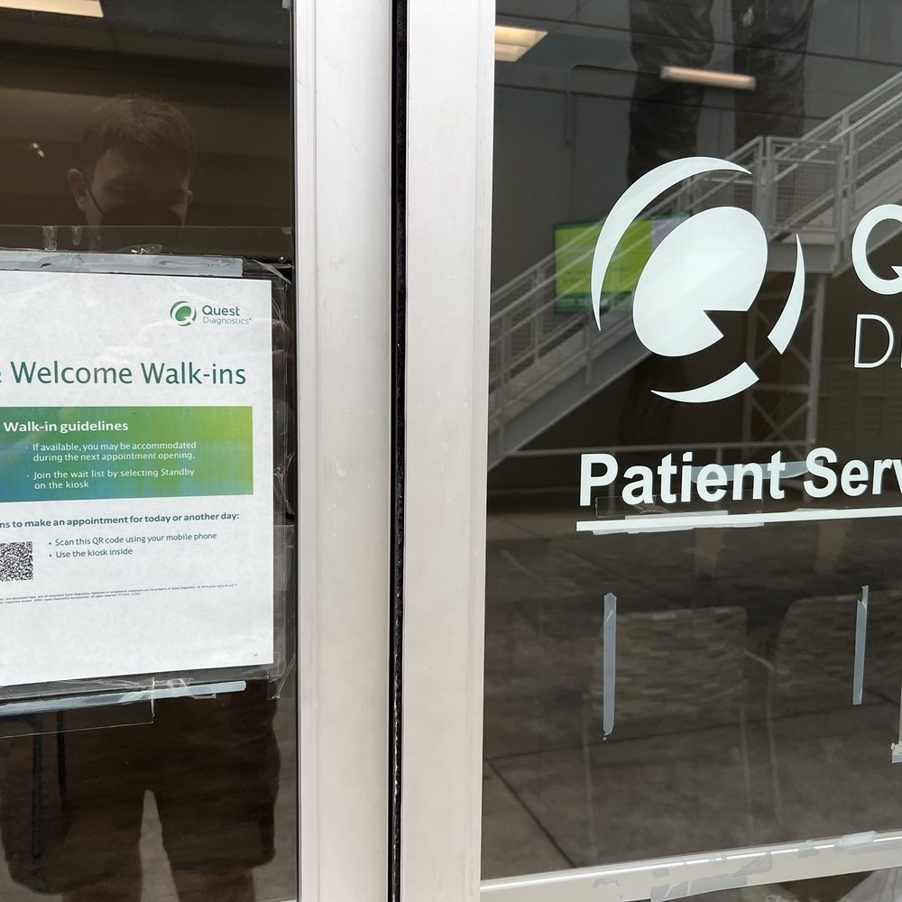 Quest Diagnostics - False advertising - Laboratory Testing Near Me - Playa Vista, California Quest Diagnostics - False advertising - Laboratory Testing Near Me - Playa Vista, California