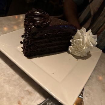 The Cheesecake Factory - Linda's Fudge Cake Chocolate CHOCOLATE. And.... More Chocolate!!!!!! Decadent sweet and delicious!!! - Desserts Near Me - Katy, Texas The Cheesecake Factory - Linda's Fudge Cake Chocolate CHOCOLATE. And.... More Chocolate!!!!!! Decadent sweet and delicious!!! - Desserts Near Me - Katy, Texas